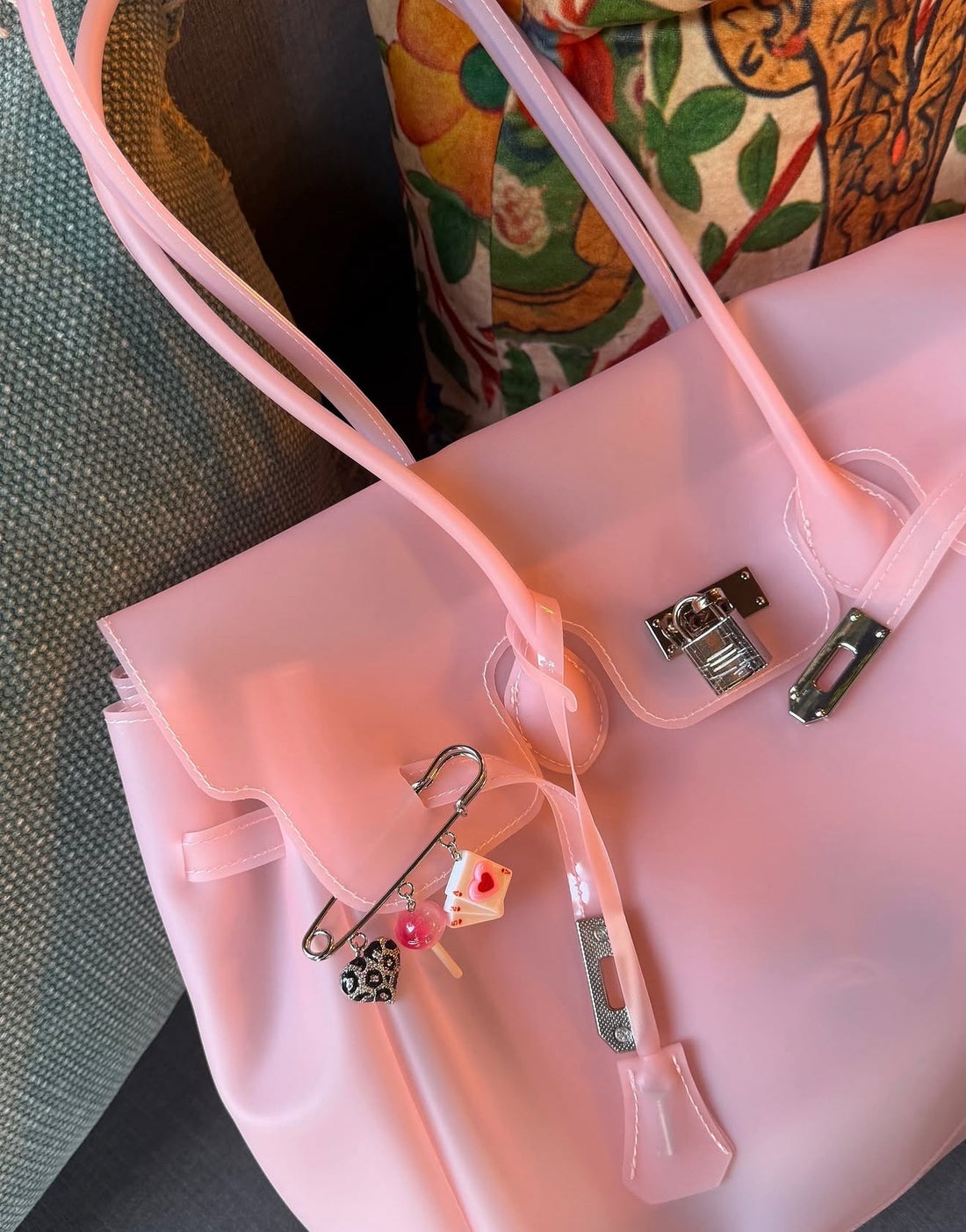Jelly Bag pflegen & reinigen – so bleibt sie immer wie neu