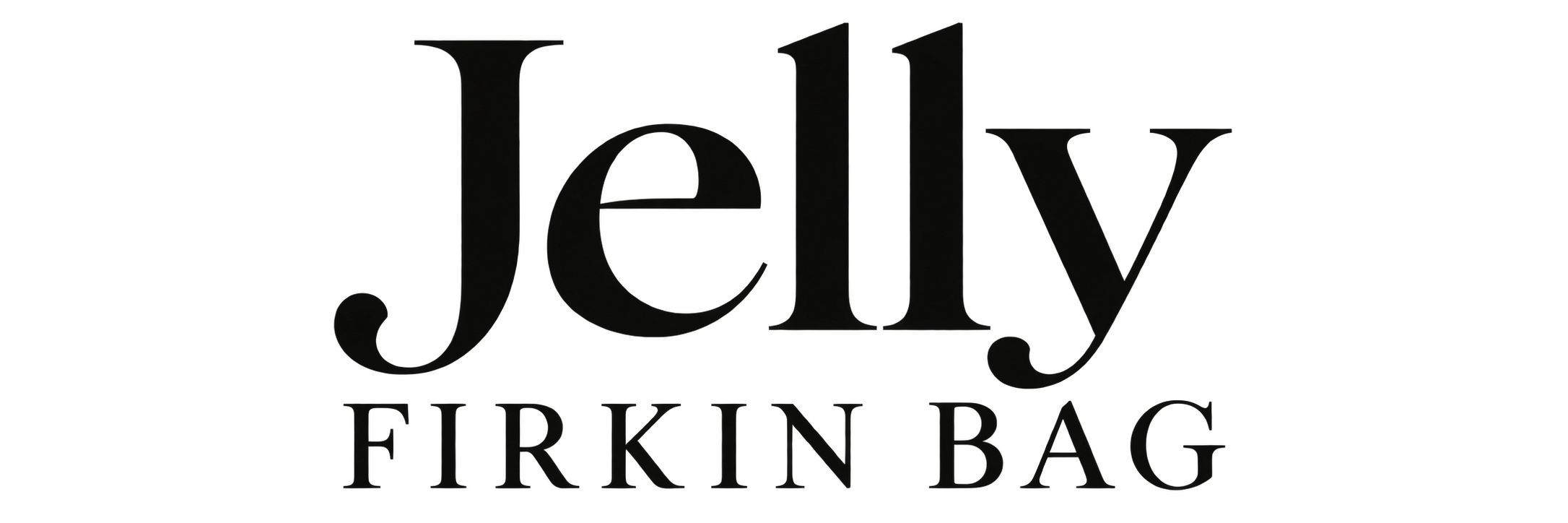 JELLY FIRKING BAG